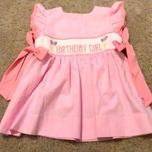 Happy Birthday Dress